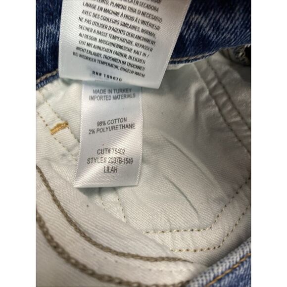 CITIZENS OF HUMANITY Lilah Premium Vintage Denim High Rise Bootcut Jeans size 30 - Picture 12 of 14